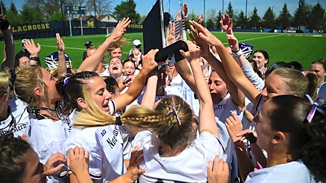 ROUNDTABLE: Predicted Floor, Ceiling and MVP for Northwestern lacrosse in NCAA Tournament