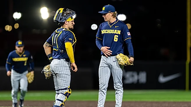 Preview: Michigan Baseball takes hot streak on the road to Minnesota