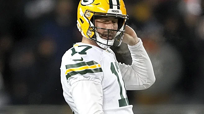 Packers release kicker Brandon McManus