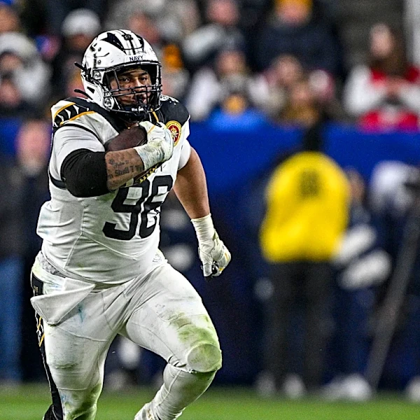 Cincinnati Bengals sign 5 NFL Draft picks and 10 undrafted free agents