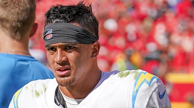 Chiefs’ safety Alohi Gilman embracing the learning process in KC