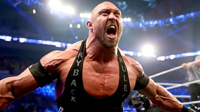Ryback responds to fans body shaming NXT stars