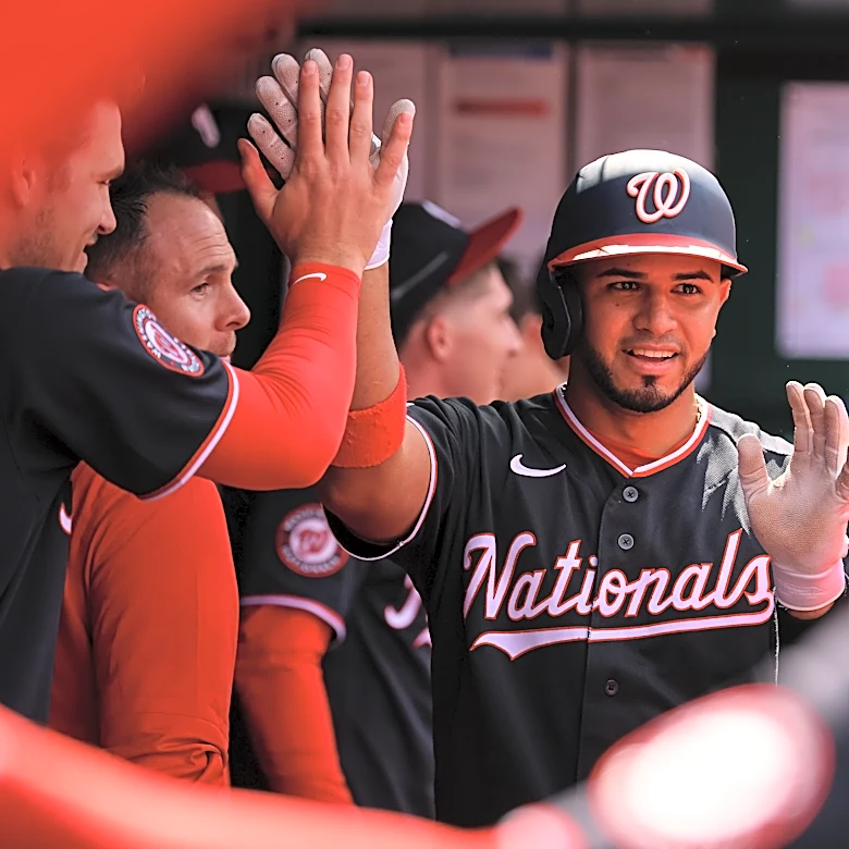 Nats Look To Stay Hot On The Road Against The Marlins