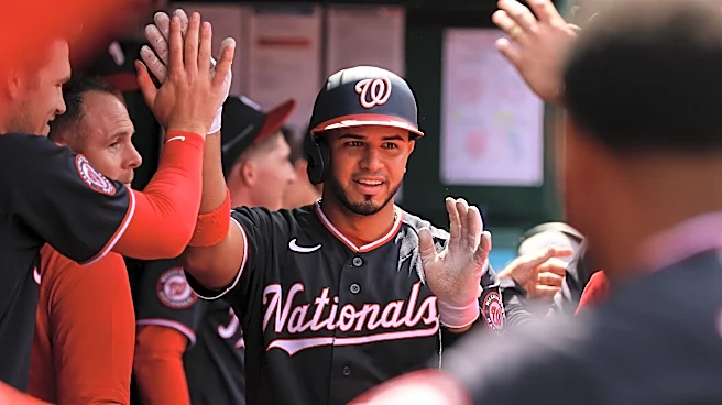 Nats Look To Stay Hot On The Road Against The Marlins