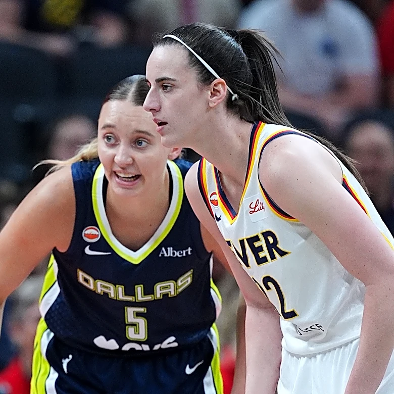 The Dallas Wings open the 2026 season at Caitlin Clark and the Indiana Fever
