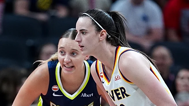 The Dallas Wings open the 2026 season at Caitlin Clark and the Indiana Fever