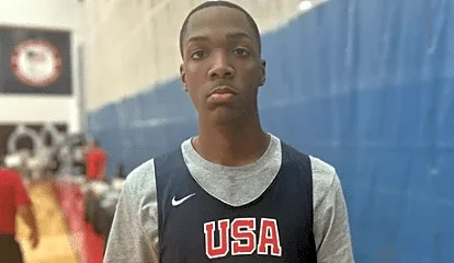 Sam Funches Invited to USA Basketball’s U18 Training Camp