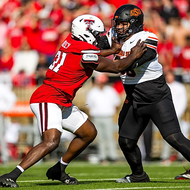 Purdue Football: New Faces to Know – Nuku Mafi