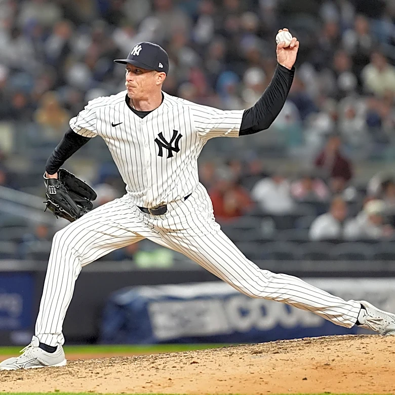 Tim Hill is another bullpen bet the Yankees got right