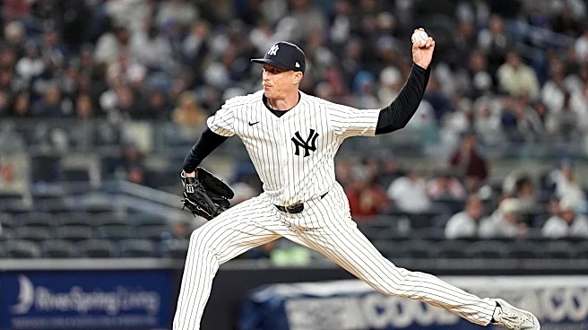 Tim Hill is another bullpen bet the Yankees got right