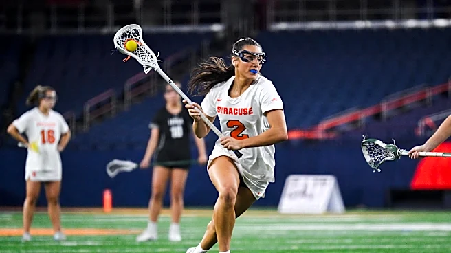 Syracuse women’s lacrosse: NCAA Tournament First Round vs. Loyola preview and game thread