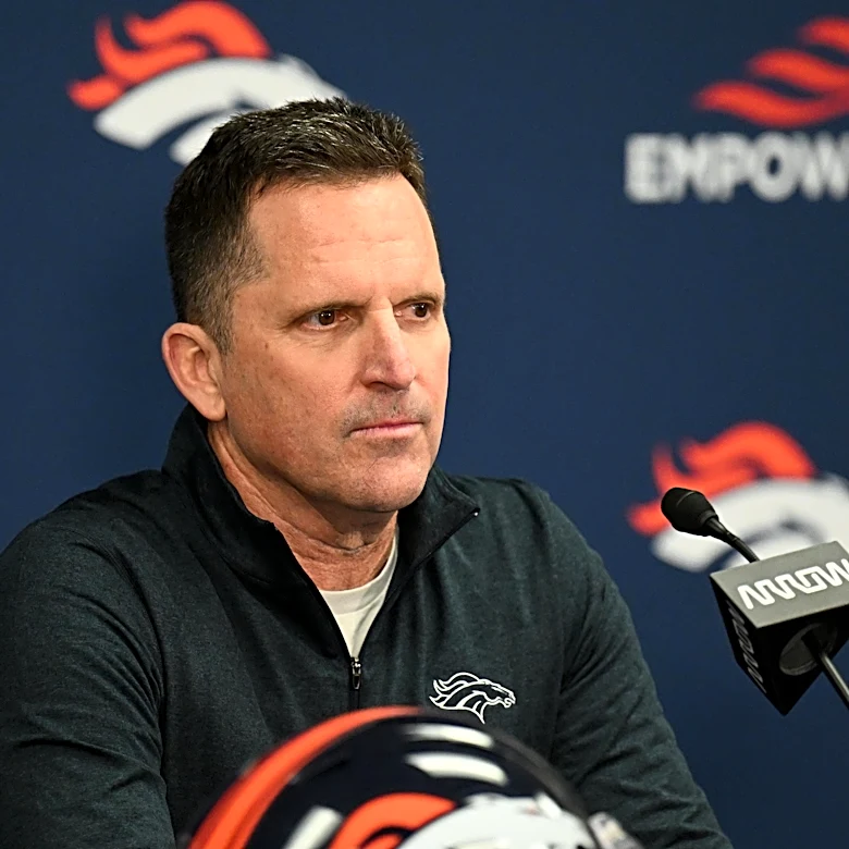 Broncos have signed GM George Paton to a five-year deal