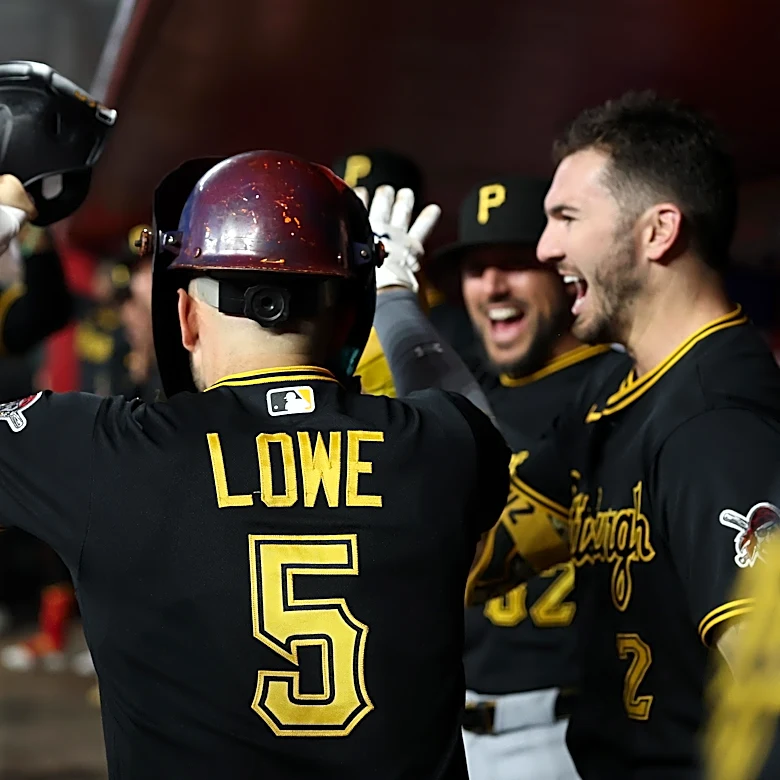 Brandon Lowe has been most impactful acquisition of Pirates offseason