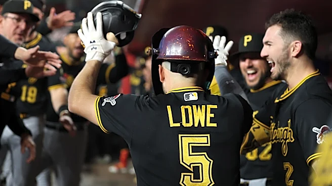 Brandon Lowe has been most impactful acquisition of Pirates offseason