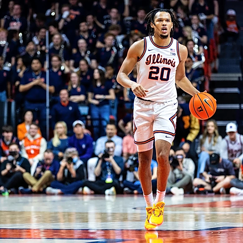 Former Illini Ty Rodgers commits to Boise St.
