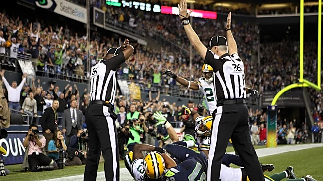 No replacement refs: NFL, Referees Association reach new agreement