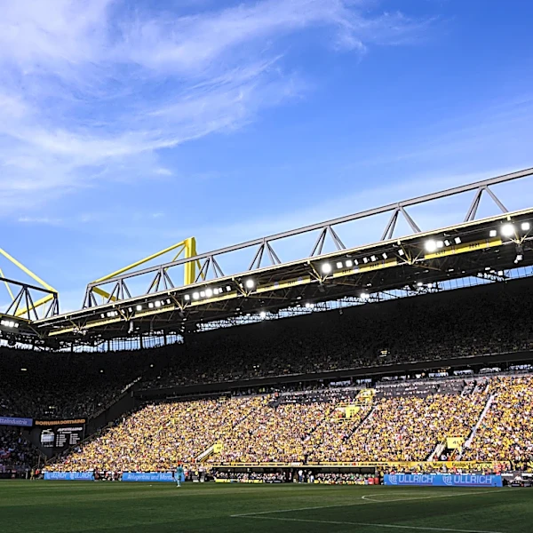Comment Thread: Dortmund Look Host Eintracht Frankfurt on Friday Night