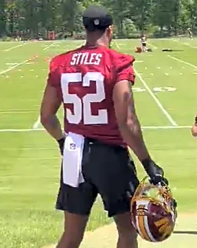 Washington Commanders rookie minicamp: Sights and Sounds from Day 1