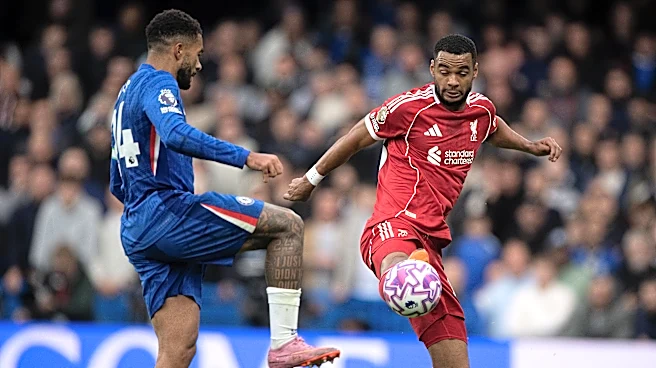 Liverpool FC vs. Chelsea: Premier League 2025-26 Preview & Team News