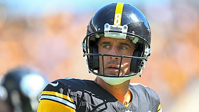 Steelers GM Omar Khan gives less than ideal update on Aaron Rodgers