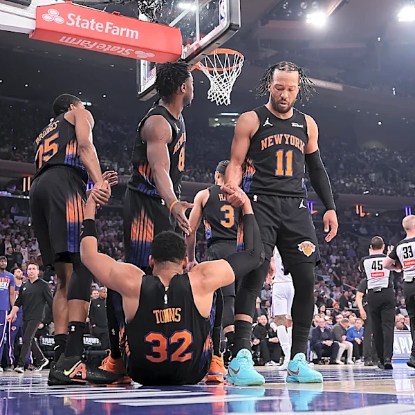 Playoff Game Preview: Knicks at 76ers, Game 3, May 8, 2026