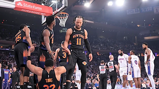Playoff Game Preview: Knicks at 76ers, Game 3, May 8, 2026