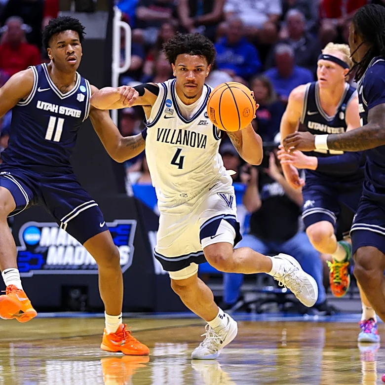 Villanova receives dull projection for 2027 NCAA Tournament