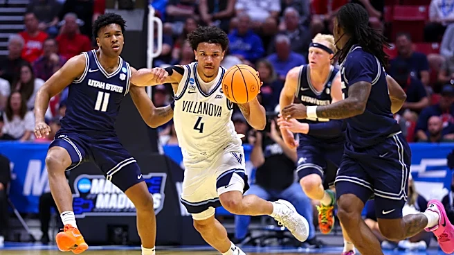 Villanova receives dull projection for 2027 NCAA Tournament