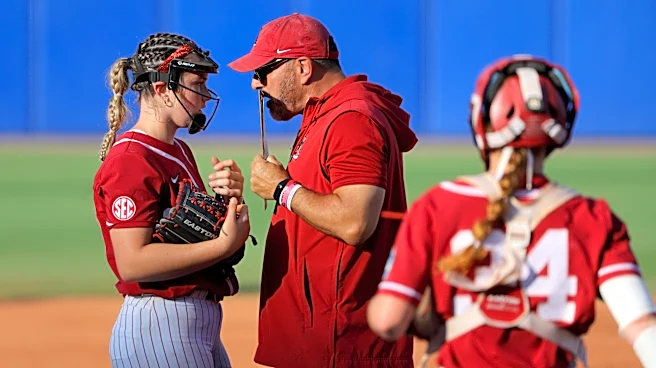 SEC Honors Briski, Murphy, Wells, et al as the Softball Tournament Semis Approach
