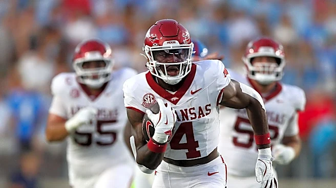 Mike Washington Jr. adds big-play threat to Las Vegas Raiders’ backfield via 2026 NFL draft