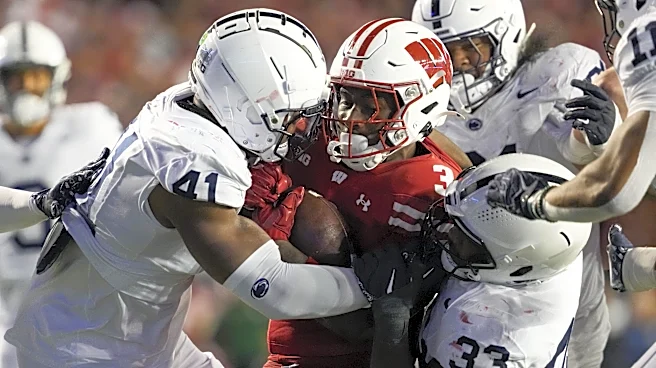 Kickoff Times Announced for Penn State Match-Ups with Wisconsin and Northwestern