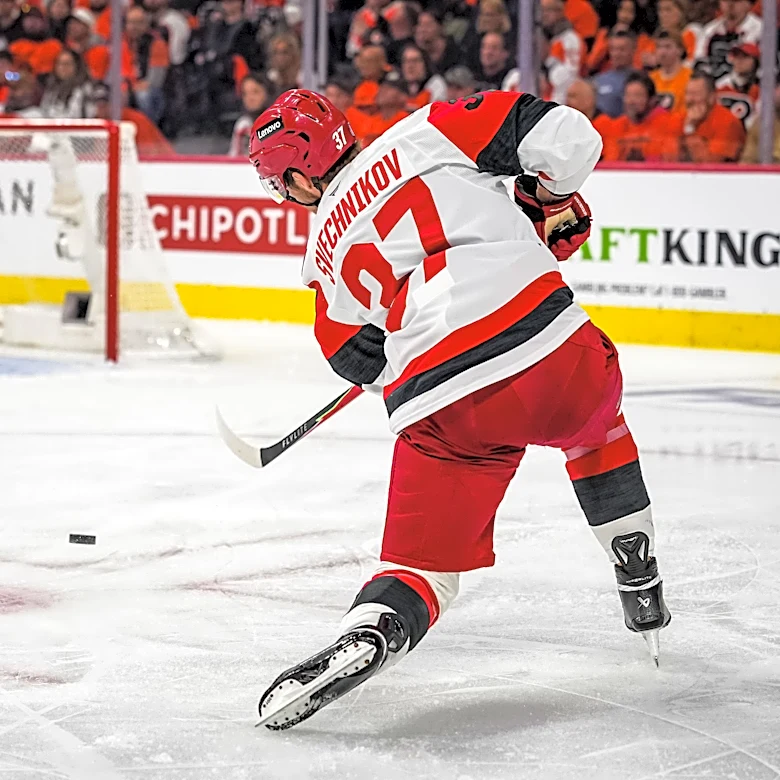 Round 2, Game 3 – Player of the Game: Andrei Svechnikov