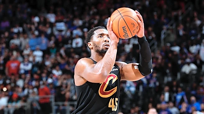 Rockets could trade for Cavaliers star Donovan Mitchell