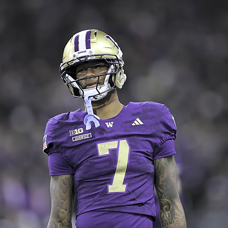 Updated jersey numbers from the 49ers rookie class