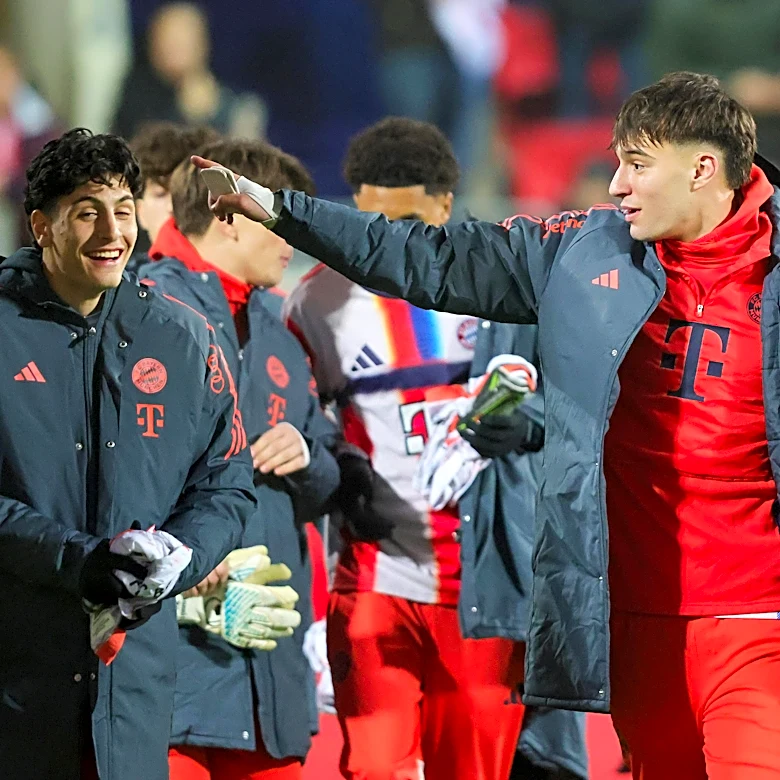 Oft-injured Bayern Munich super talent Javier Fernàndez discusses getting debut from Miroslav Klose