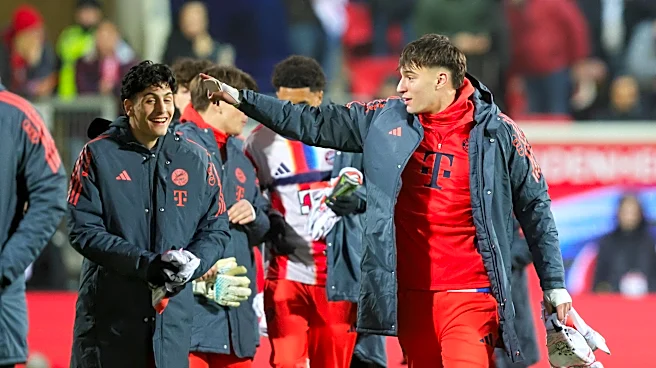 Oft-injured Bayern Munich super talent Javier Fernàndez discusses getting debut from Miroslav Klose