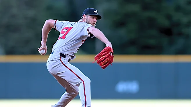 Chris Sale takes the mound as the Atlanta Braves look to beat the Los Angeles Dodgers