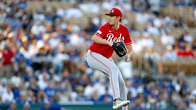 Reds activate Nick Lodolo ahead of opener against Astros