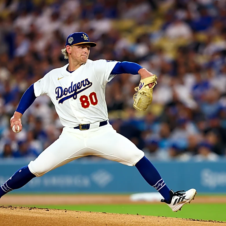 Dodgers welcome NL-best Braves to Dodger Stadium