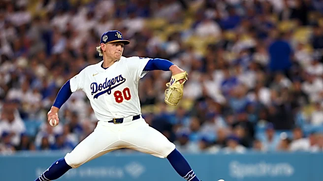 Dodgers welcome NL-best Braves to Dodger Stadium
