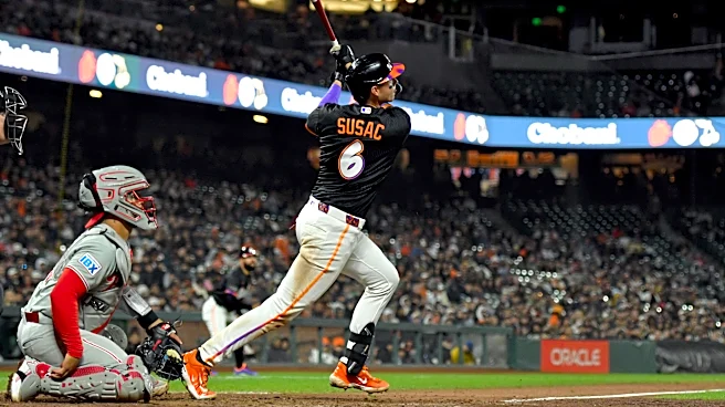 Giants Minor League Baseball roundup, May 7: Daniel Susac’s rehab is dingerific