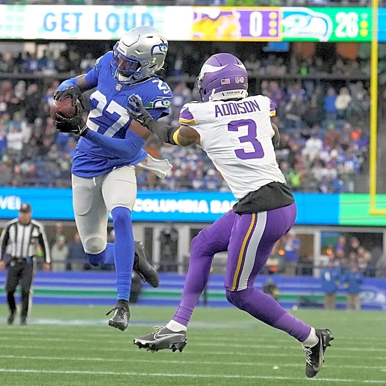 NFL analyst explains how losing Riq Woolen could affect ‘multiplicity’ in Seahawks defense