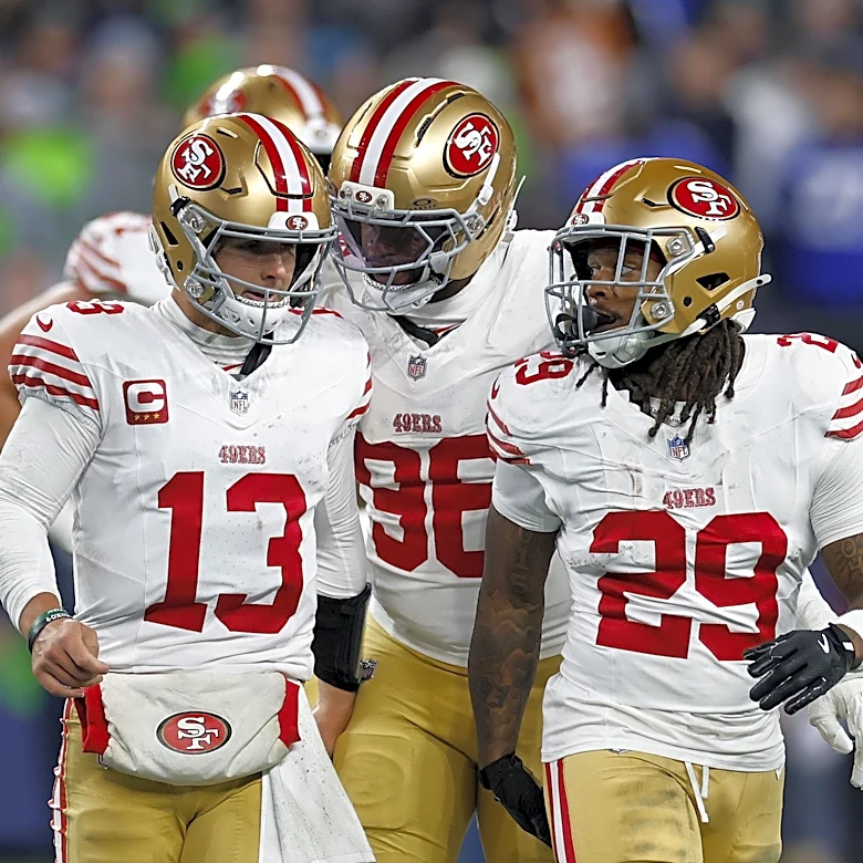 NFL schedule release: Do you want the 49ers to play on the holidays?