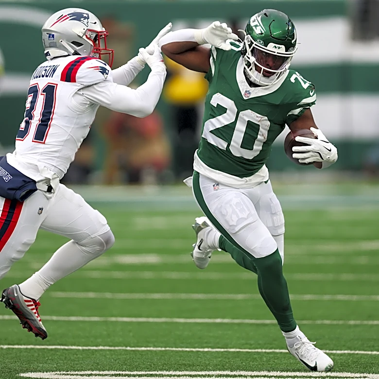 Jets agree to three year contract extension with Breece Hall