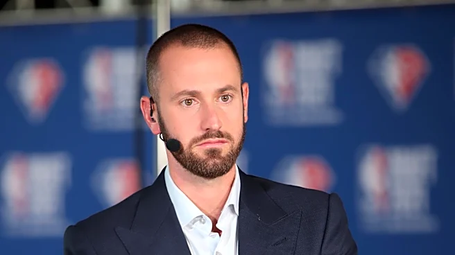 Dallas Mavericks Hire Mike Schmitz Away from Trail Blazers