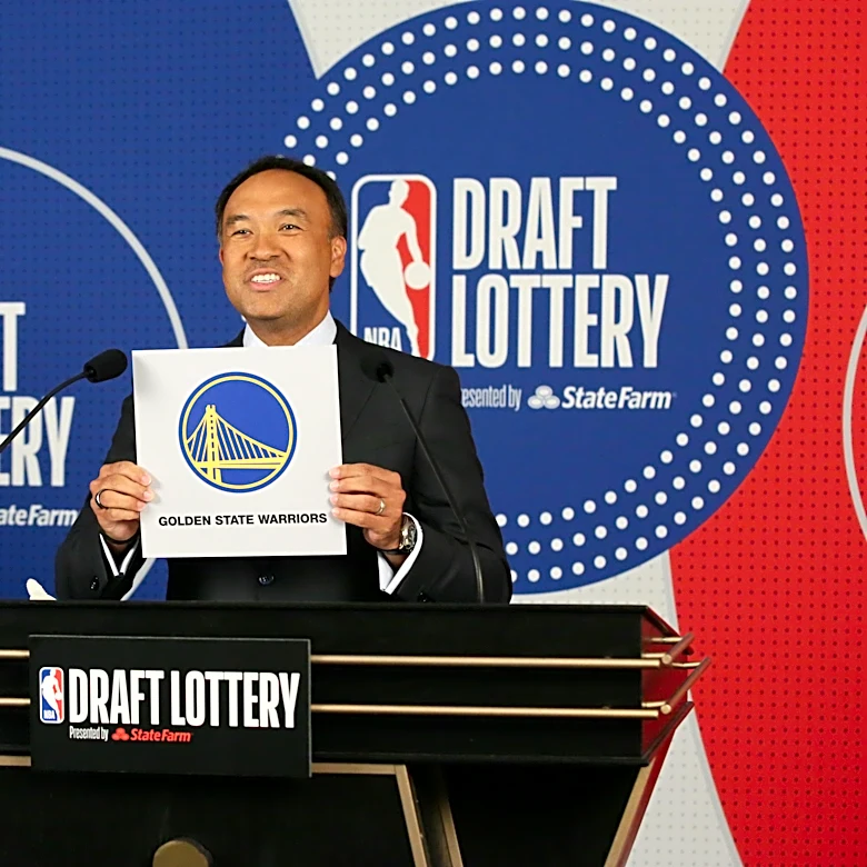 Dub Hub: Warriors enter Sunday’s NBA Draft Lottery with 11th-best odds for top pick