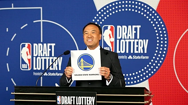 Dub Hub: Warriors enter Sunday’s NBA Draft Lottery with 11th-best odds for top pick
