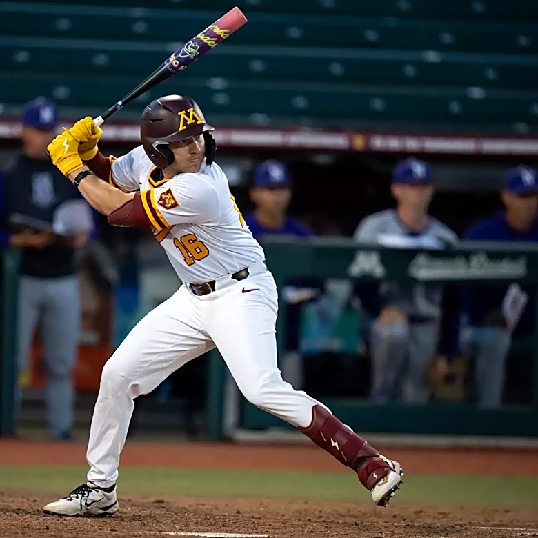 Gophers Host Michigan Wolverines in Critical Baseball Series