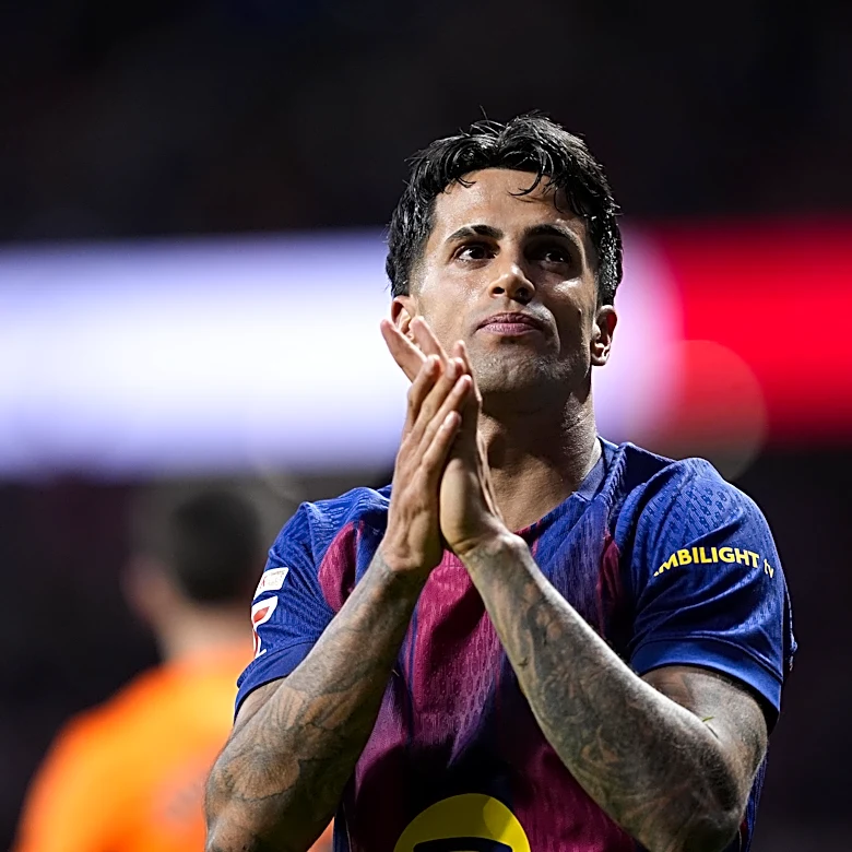 ‘This club is perfect for me’ – Joao Cancelo is loving life back at Barcelona