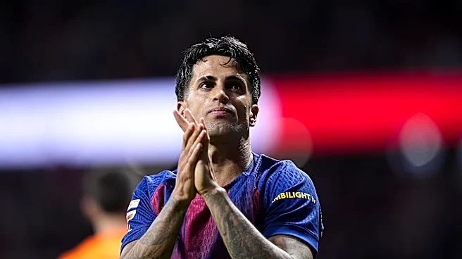 ‘This club is perfect for me’ – Joao Cancelo is loving life back at Barcelona